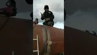 АДОВЫЙ РАЙ СВАРЩИКА(МГНОВЕННАЯ КАРМА)