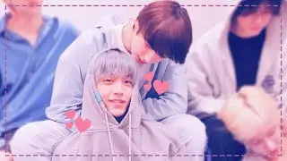 Just SOOBIN being HUENINGKAI's PLUSHIE 🐰 + other moments | Sookai