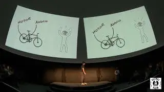 Sience Slam "Unfallgeschehen von Pedelecs"