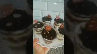 десерт на праздник #shorts #shortvideo