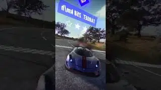 Speedtrap completed - Need For Speed HEAT 
