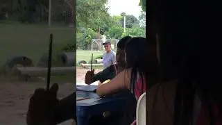 КАК ДЕЛАЮТ УРОКИ КОЛУМБИЙСКИЕ ДЕТИ 