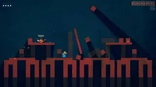 Platform sized bullets, eh?