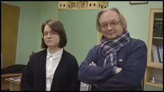 Сезон 2. Выпуск 16. Вадим Александрович Терехов. О театре, рефератах и политике