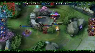 DEUS VULT VS REKT FLAVA FAST CUP MLBB 2020