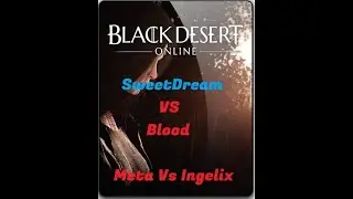 Team ASIA- Uncapped-SiegeWar-SweetDream+meta Vs Blood + Ingelix