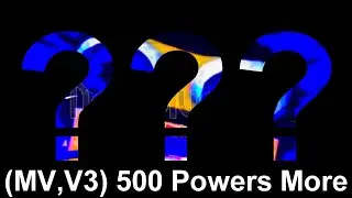 I Hate The Render Pack Collection (MV,V3) 500 Powers More!