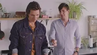 Fred and George Weasley (the Phelps Twins) Learn To Code [2 of 4]