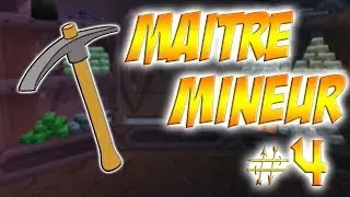 Maître Mineur #4 :(150--200) [World Of Warcraft FR]