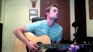 God Gave Me You-Dave Barnes/Blake Shelton cover-Brandon Albright