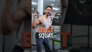 🔥 Best Squat Tutorial!! 