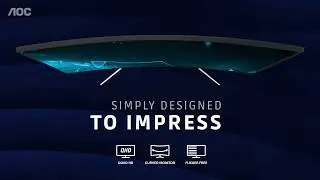 AOC V1 Monitor