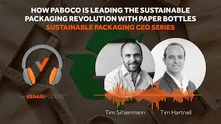 How Paboco is Leading the Sustainable Packaging Revolution with Paper Bottles