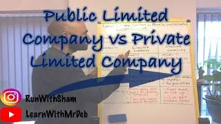 PLC AND LTD SIMILARITIES AND DIFFERENCES