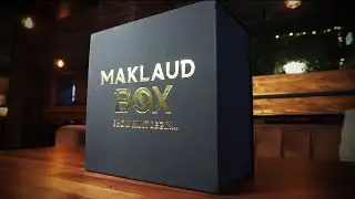 НОВОГОДНИЙ ПОДАРОК ОТ MAKLAUD SHISHA