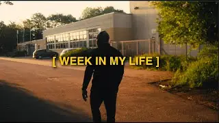 WEEK IN MY LIFE VLOG / JEDEN TAG STÄRKER