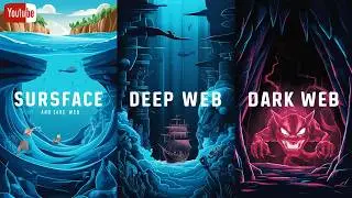 what is surface web deep web dark web 2024