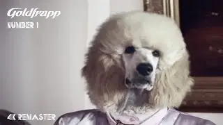 Goldfrapp - Number 1 (Official HD Video)