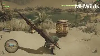 Wilds Beta has slower and Clunkier Combat than World