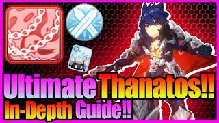 Ultimate THANATOS In-Depth Guide!! with Hidden TRICKS!! [Ragnarok M Eternal Love]