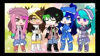 ♡||The SECRET tower in roblox!||•gacha club||
