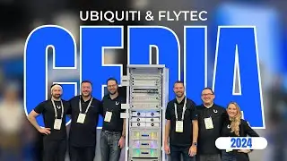 Exclusive Interview with Flytec & Ubiquiti at CEDIA Expo 2024: Unveiling the Latest UniFi Solutions