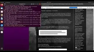 How To Install Xscreensaver And The Xscreensaver BSOD Package On Ubuntu 20.04