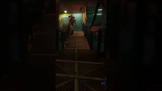 This Area Is Off Limits #fivenightsatfreddys #securitybreach #playthrough #chica #jumpscare #horror
