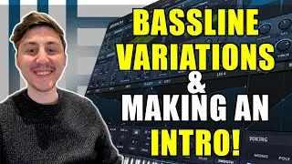 No more loops! DNB Tutorial - Bass & Intros (Episode 2)