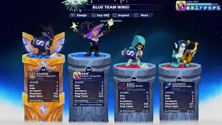 Brawlhalla mid vid