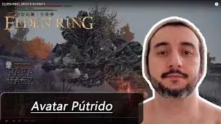 Elden Ring - Avatar Pútrido