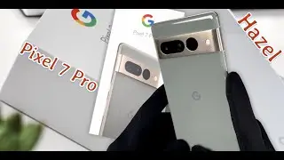 Unboxing and Testing Google Pixel 7 Pro Phone with Case-Mate-Clear #googlepixel7pro #teampixel