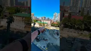 Дневник стройки #batumi #georgia #риелтор #недвижимостьбатуми #новостройкибатуми #shorts