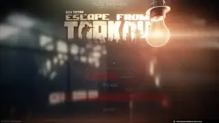 Выживаем в Escape From Tarkov | #1