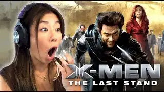Finally Watching X-men: The Last Stand and I Wish There Was MORE *Commentary/Reaction*