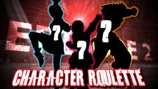 Tekken 8 | CHARACTER ROULETTE CHALLENGE EP2