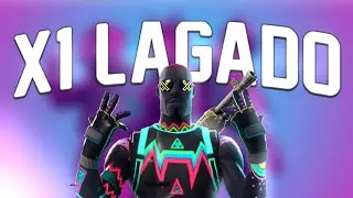 O X1 MAIS LAGADO DA HISTÓRIA DO FORTNITE