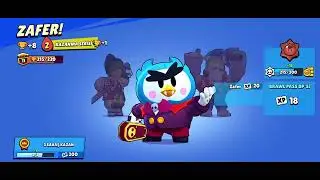 BRAWL STARS