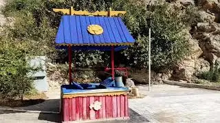 Зарафшан. Холодные ключи.
