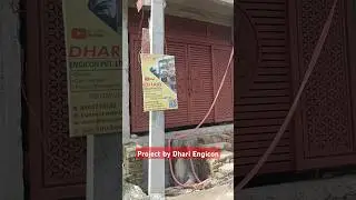 Project by Dhari Engicon