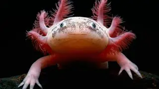 Axolotls, experts em regeneração