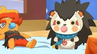 Yokai Watch 2019 Episode 14 Review Baby Yokai? Onechanceside?