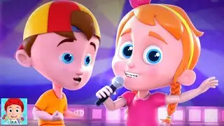 Kaboochi международное танец мероприятие песня для детей от Schoolies