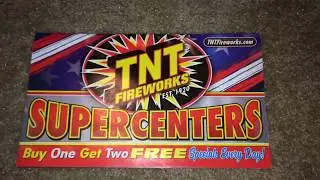 2018 TNT Fireworks Catalog