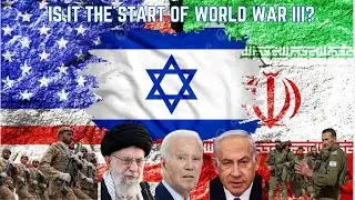 Israel and Iran strikes, Is it the start of World War 3?
