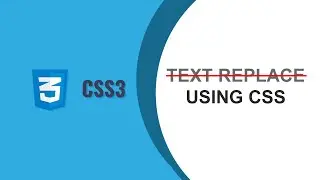 Text Change Using CSS Only