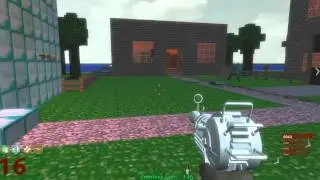 MINECRAFT ZOMBIES | Part 3: You dont want me to lead? So I wont...