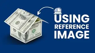 How to use Reference Image in Midjourney - Midjourney Tutorial