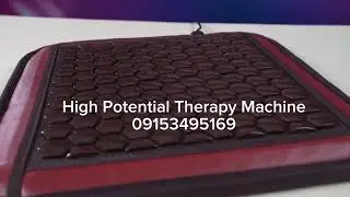 High Potential Therapy Machine
