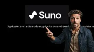 Application Error a Client-Side Exception Has Occurred